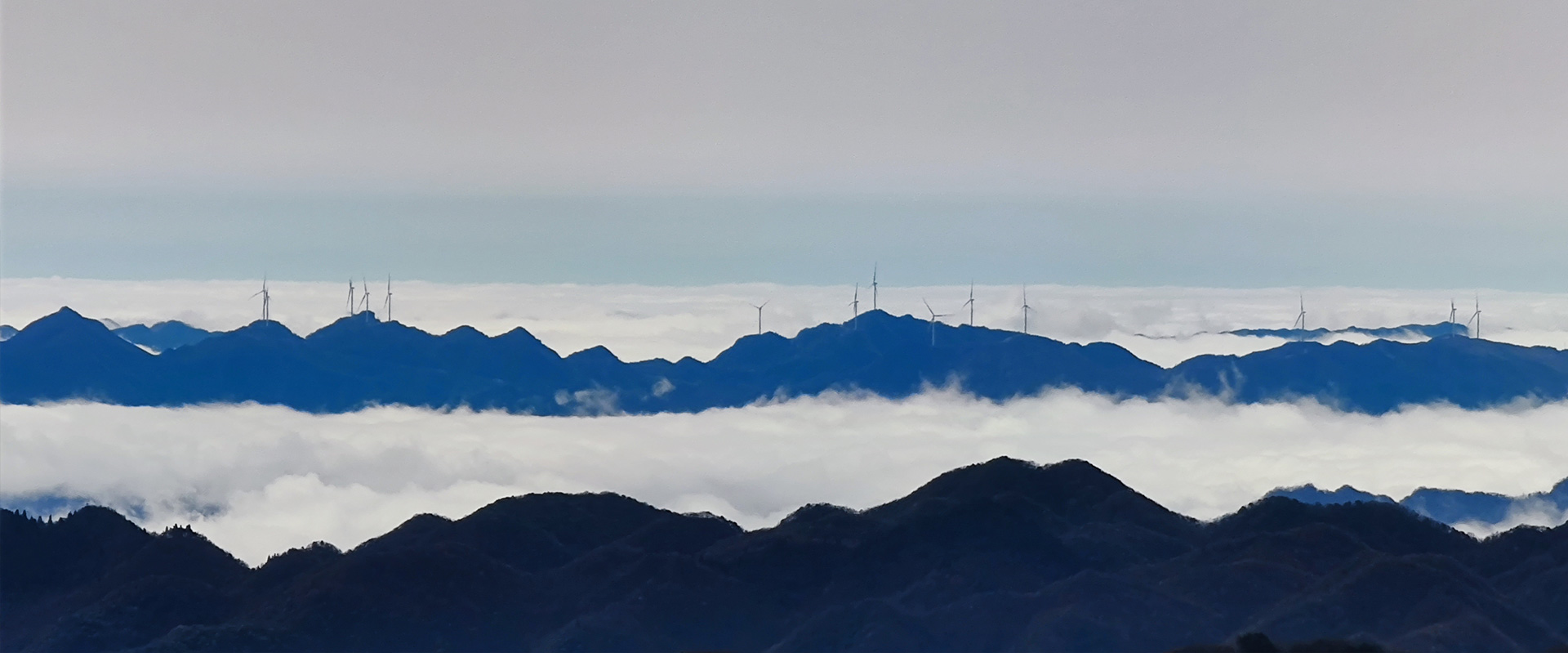 走進億山